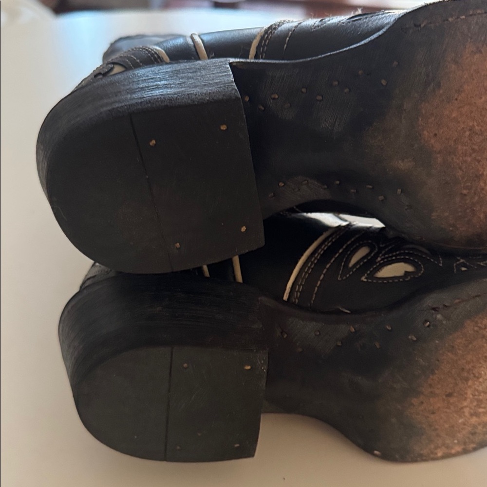 ariat cowboy boots - Picture 7 of 7